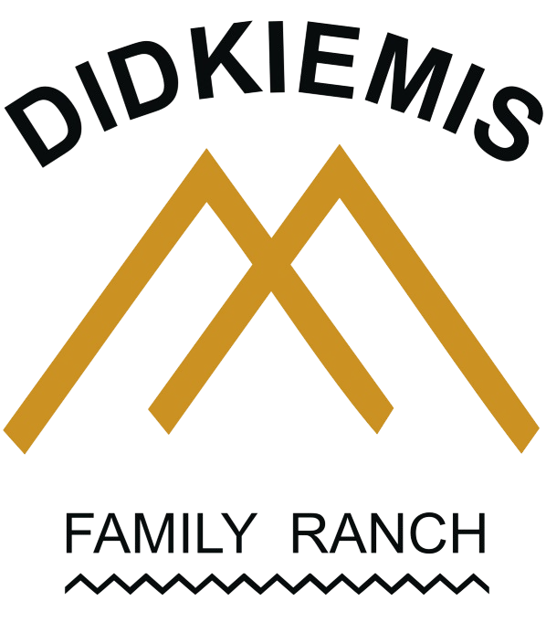 Didkiemis family ranch